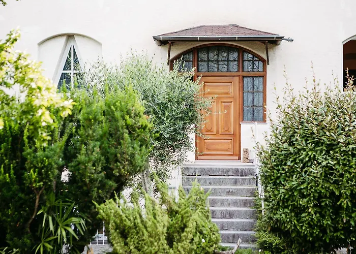 Gaestehaus SalvatorianerinnenAlbergo