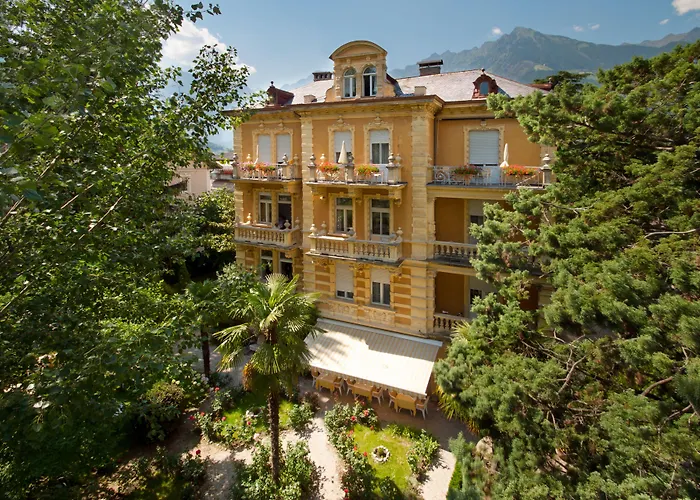 Villa WestendAlbergo